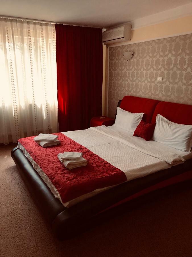 Pensiunea Paradis Vrancean Cotesti  Екстериор снимка